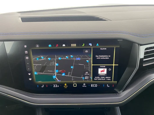 Bild eines VW Touareg R eHybrid TSI 4MOTION