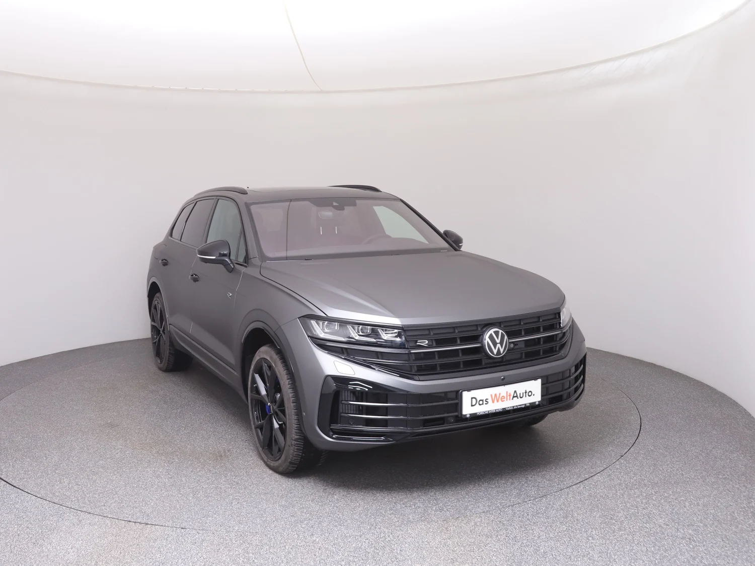 Bild eines VW Touareg R eHybrid TSI 4MOTION