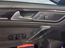 VW Golf Sportsvan Highline TDI DSG in Atlantic Blue Metallic
