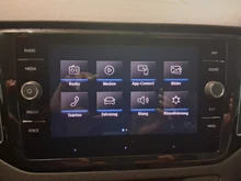 VW Golf Sportsvan Highline TDI DSG in Atlantic Blue Metallic