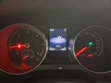 VW Golf Sportsvan Highline TDI DSG in Atlantic Blue Metallic