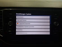 VW Golf Sportsvan Highline TDI DSG in Atlantic Blue Metallic