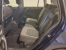 VW Golf Sportsvan Highline TDI DSG in Atlantic Blue Metallic