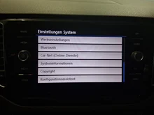 VW Golf Sportsvan Highline TDI DSG in Atlantic Blue Metallic