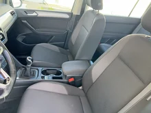 VW Touran TDI in Reflexsilber Metallic