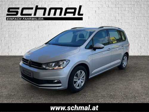 VW Touran TDI