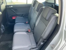 VW Touran TDI in Reflexsilber Metallic
