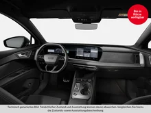 Audi Q4 Sportback e-tron quattro in Mythosschwarz metallic