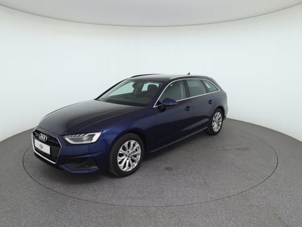 Audi A4 Avant 40 TDI quattro