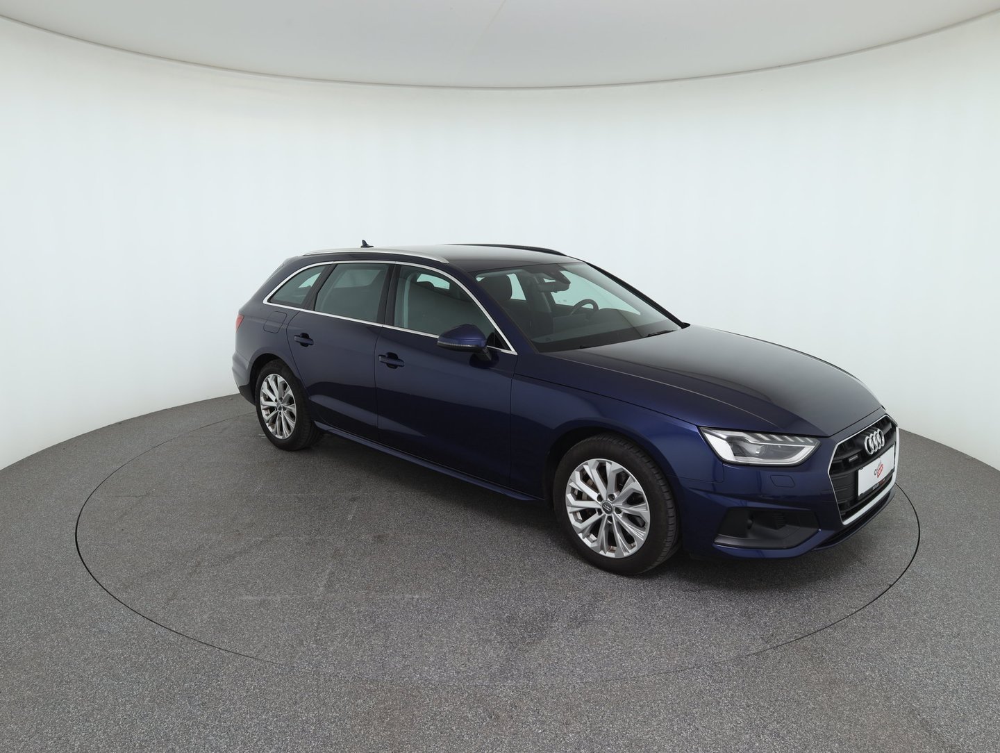 Audi A4 Avant 40 TDI quattro | Bild 4 von 35
