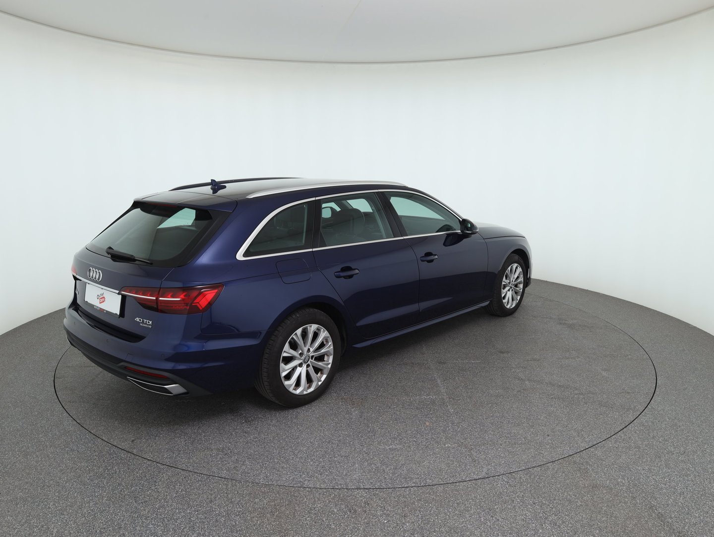 Audi A4 Avant 40 TDI quattro | Bild 6 von 35