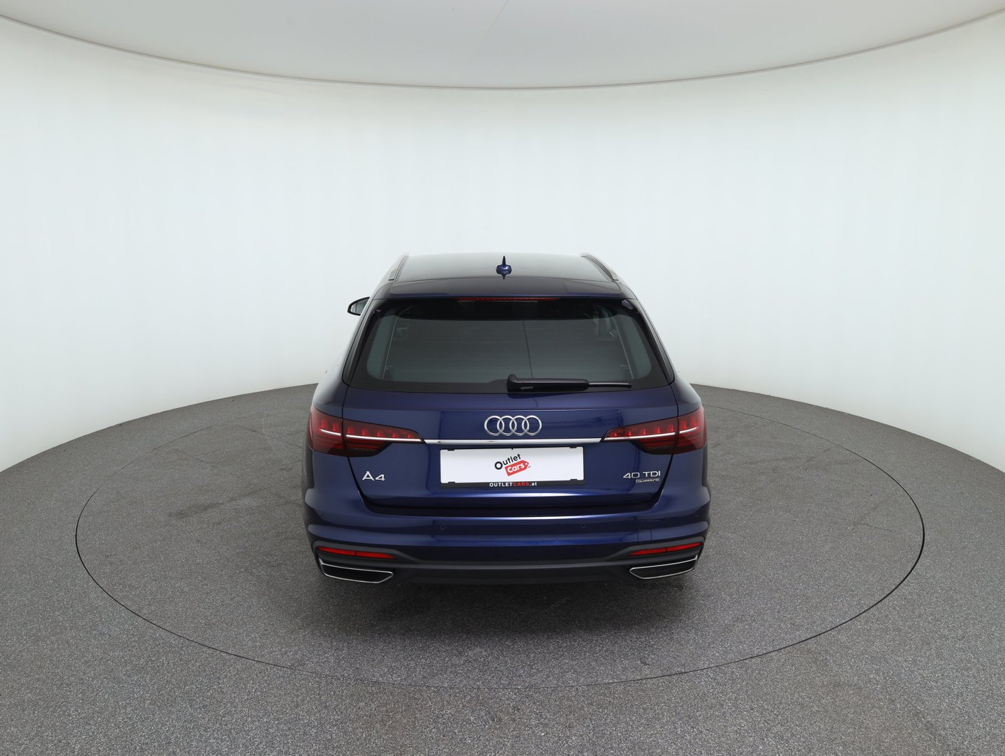 Audi A4 Avant 40 TDI quattro | Bild 7 von 35