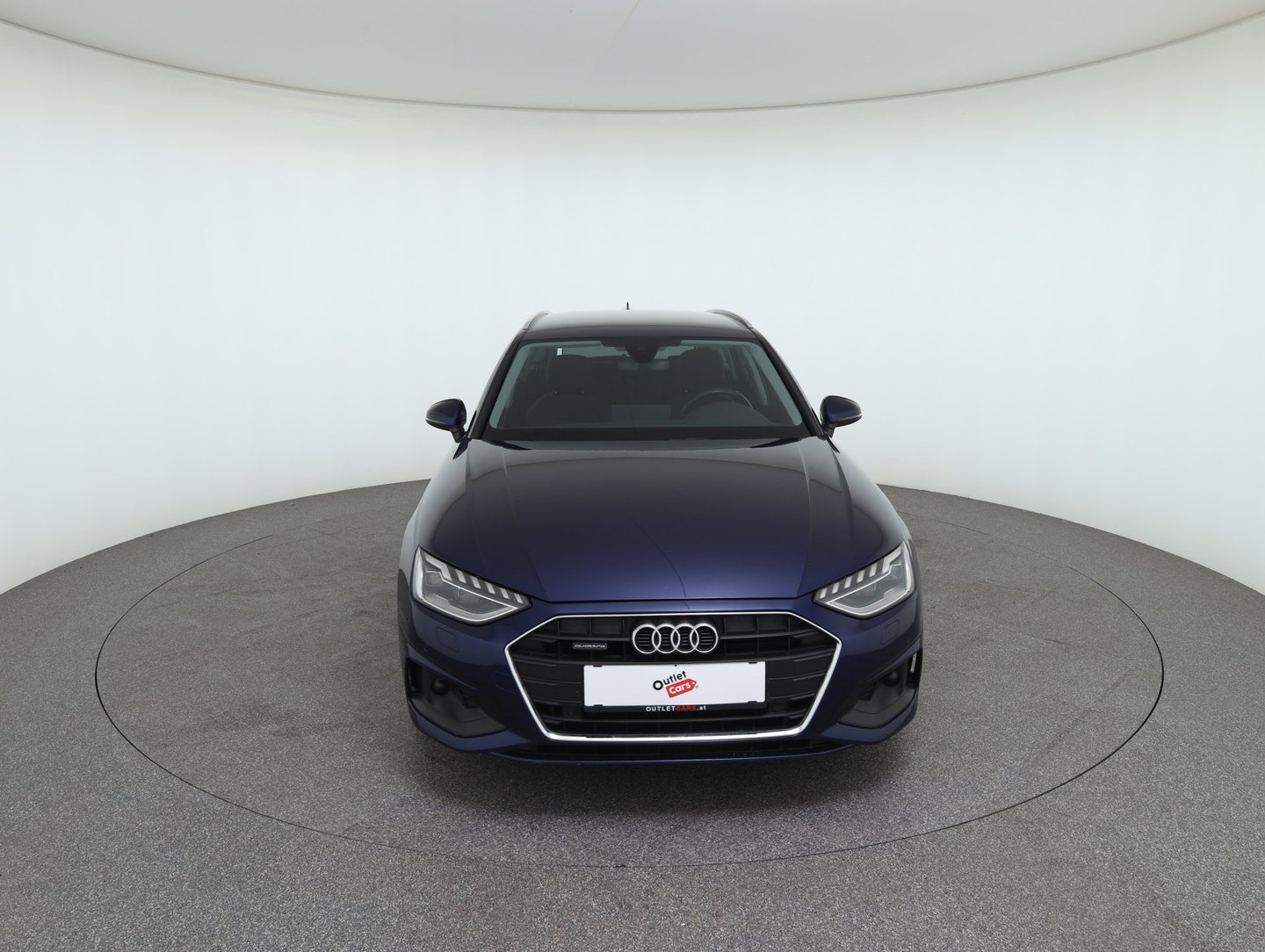 Audi A4 Avant 40 TDI quattro | Bild 2 von 35