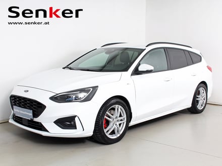 Ford Focus Traveller 1,0 EcoBoost Hybrid ST-Line X