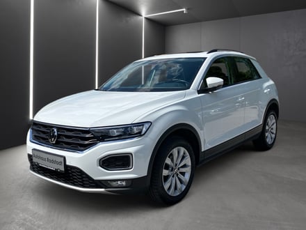 VW T-Roc Team Austria TSI OPF