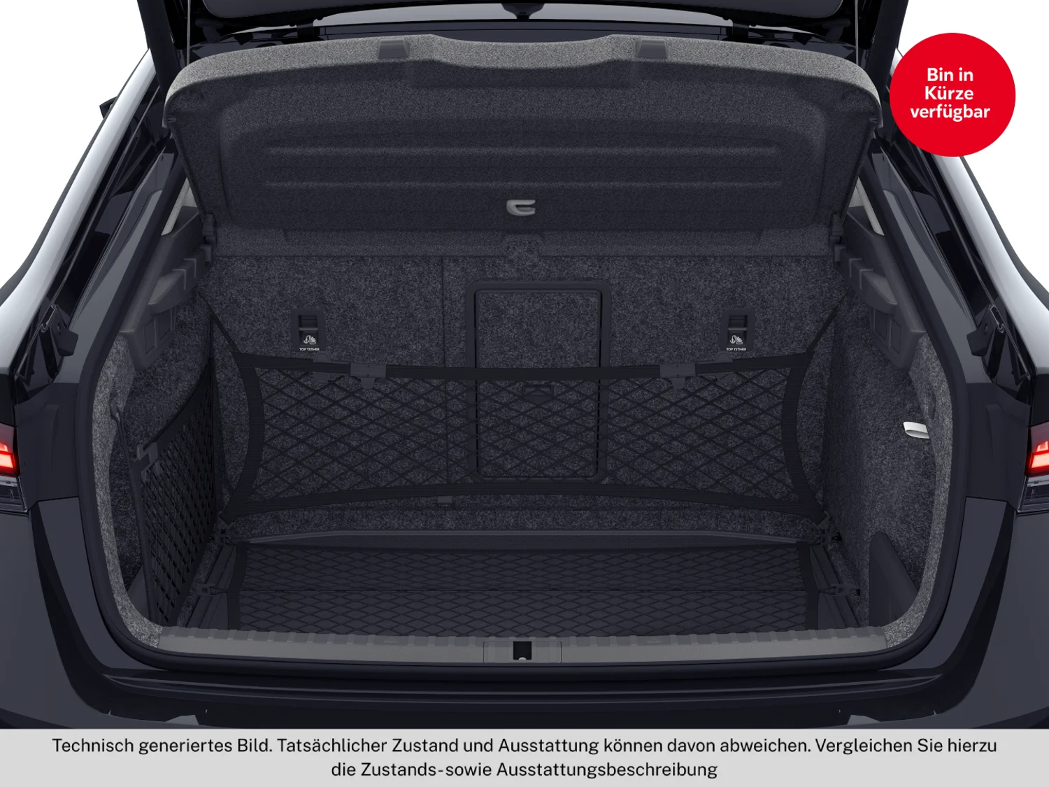 Bild eines Škoda Octavia Selection TSI