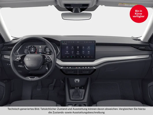 Bild eines Škoda Octavia Selection TSI