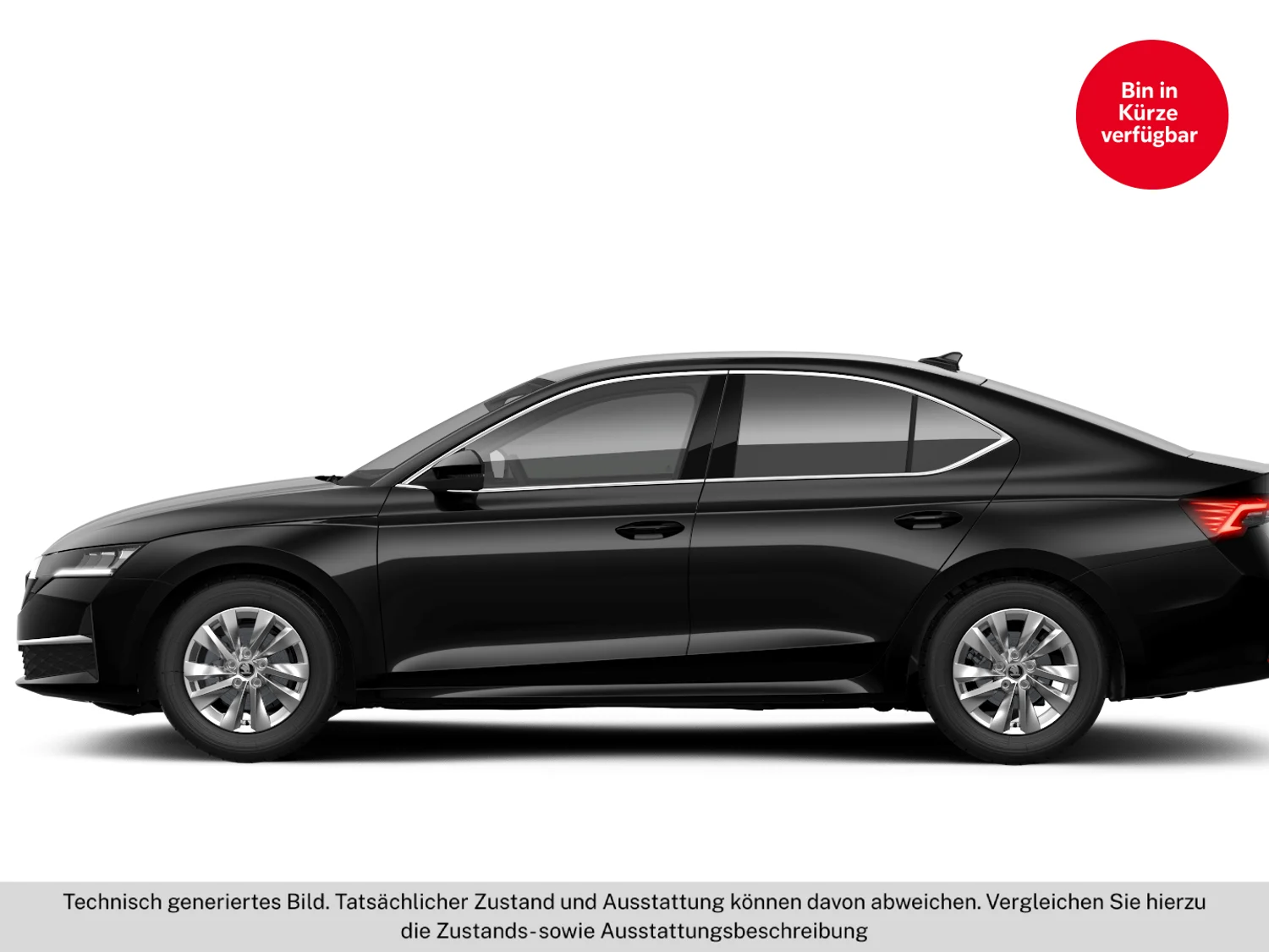 Bild eines Škoda Octavia Selection TSI