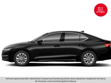 Škoda Octavia Selection TSI in Black-Magic Perleffekt