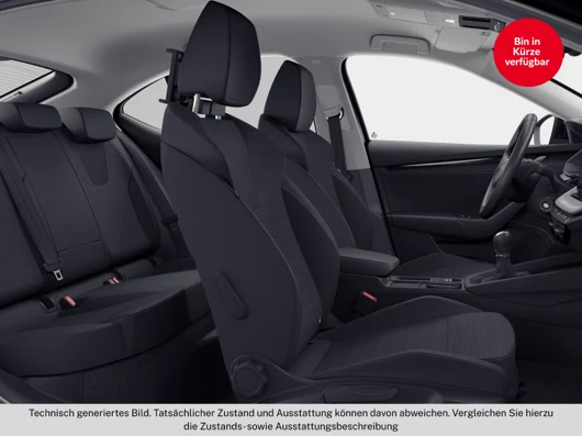 Bild eines Škoda Octavia Selection TSI