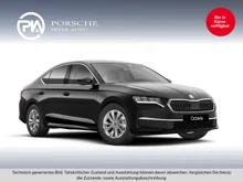 Škoda Octavia Selection TSI in Black-Magic Perleffekt