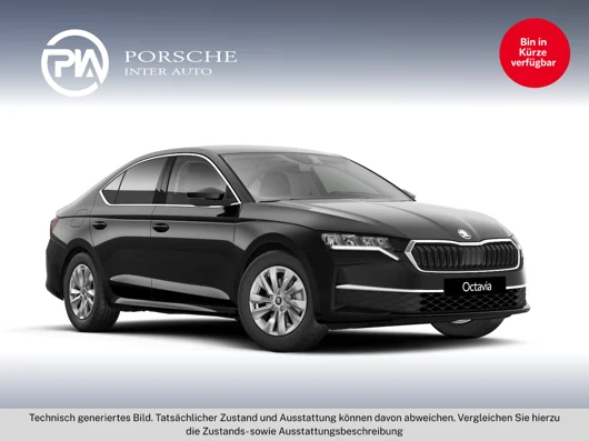 Bild eines Škoda Octavia Selection TSI