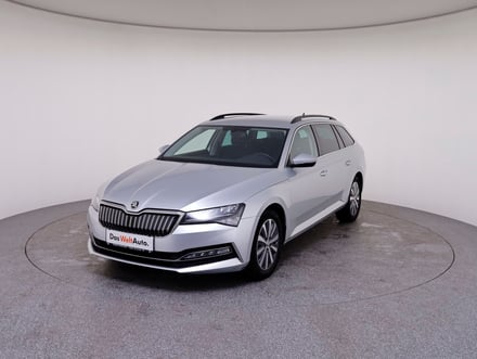 Škoda SUPERB Combi iV Style DSG