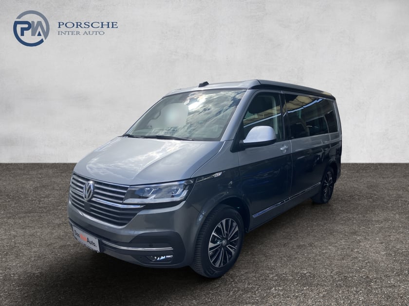 VW California Ocean TDI 4MOTION