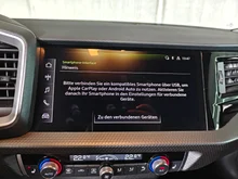 Audi A1 Sportback 25 TFSI intense in Mythosschwarz Metallic