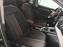 Audi A1 Sportback 25 TFSI intense in Mythosschwarz Metallic