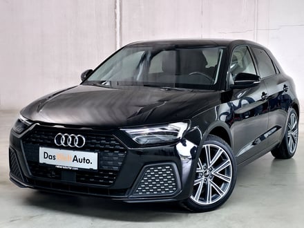Audi A1 Sportback 25 TFSI intense