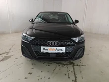 Audi A1 Sportback 25 TFSI intense in Mythosschwarz Metallic