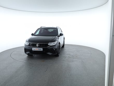 VW Tiguan R-Line TSI DSG