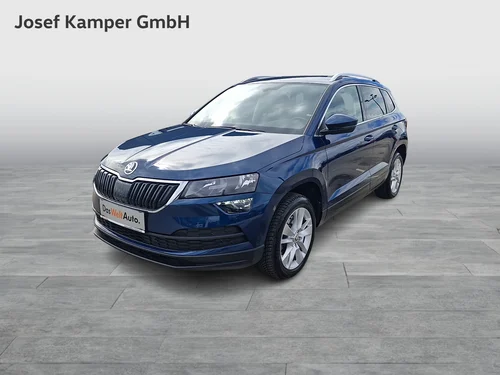 Škoda Karoq Ambition SC TDI