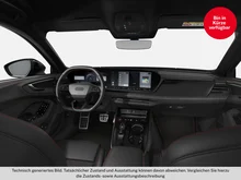 Audi A5 Limousine e-hybrid quattro 220 kW in Mythosschwarz Metallic