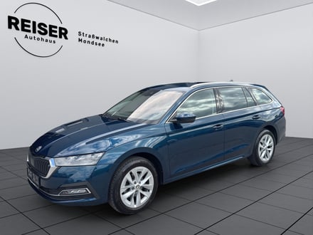 Škoda Octavia Combi Style TDI DSG