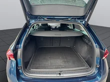 Škoda Octavia Combi Style TDI DSG in Lava-Blau Metallic