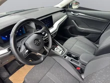 Škoda Octavia Combi Style TDI DSG in Lava-Blau Metallic