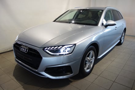 Audi A4 Avant 30 TDI