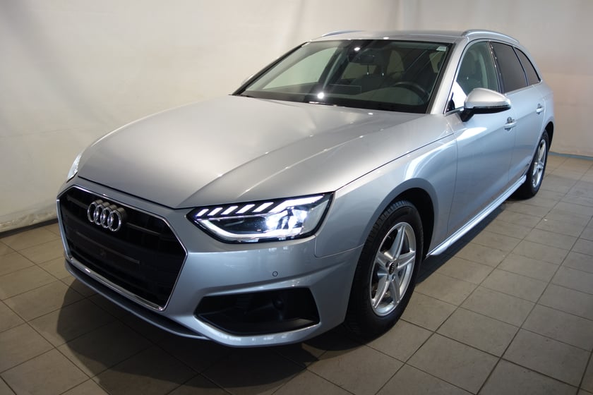 Audi A4 Avant 30 TDI