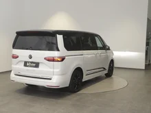 VW Multivan Edition ÜH eHybrid 180 kW 4M in Candyweiß/Dach Deepblack