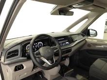 VW Multivan Edition ÜH eHybrid 180 kW 4M in Candyweiß/Dach Deepblack