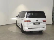 VW Multivan Edition ÜH eHybrid 180 kW 4M in Candyweiß/Dach Deepblack