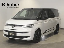 VW Multivan Edition ÜH eHybrid 180 kW 4M in Candyweiß/Dach Deepblack