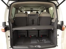 VW Multivan Edition ÜH eHybrid 180 kW 4M in Candyweiß/Dach Deepblack
