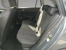 VW Golf Variant Business mHeV DSG in Delfingrau Metallic
