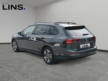 VW Golf Variant Business mHeV DSG in Delfingrau Metallic