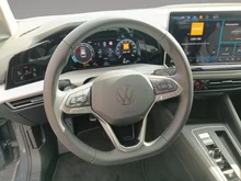 VW Golf Variant Business mHeV DSG in Delfingrau Metallic