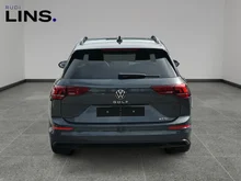 VW Golf Variant Business mHeV DSG in Delfingrau Metallic