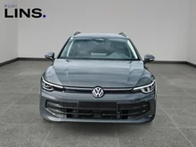 VW Golf Variant Business mHeV DSG in Delfingrau Metallic